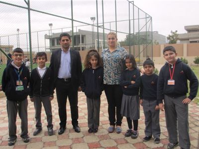 New Students at Soran Get Friendly Welcome